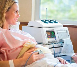 Кардиотокография во время беременности и родов