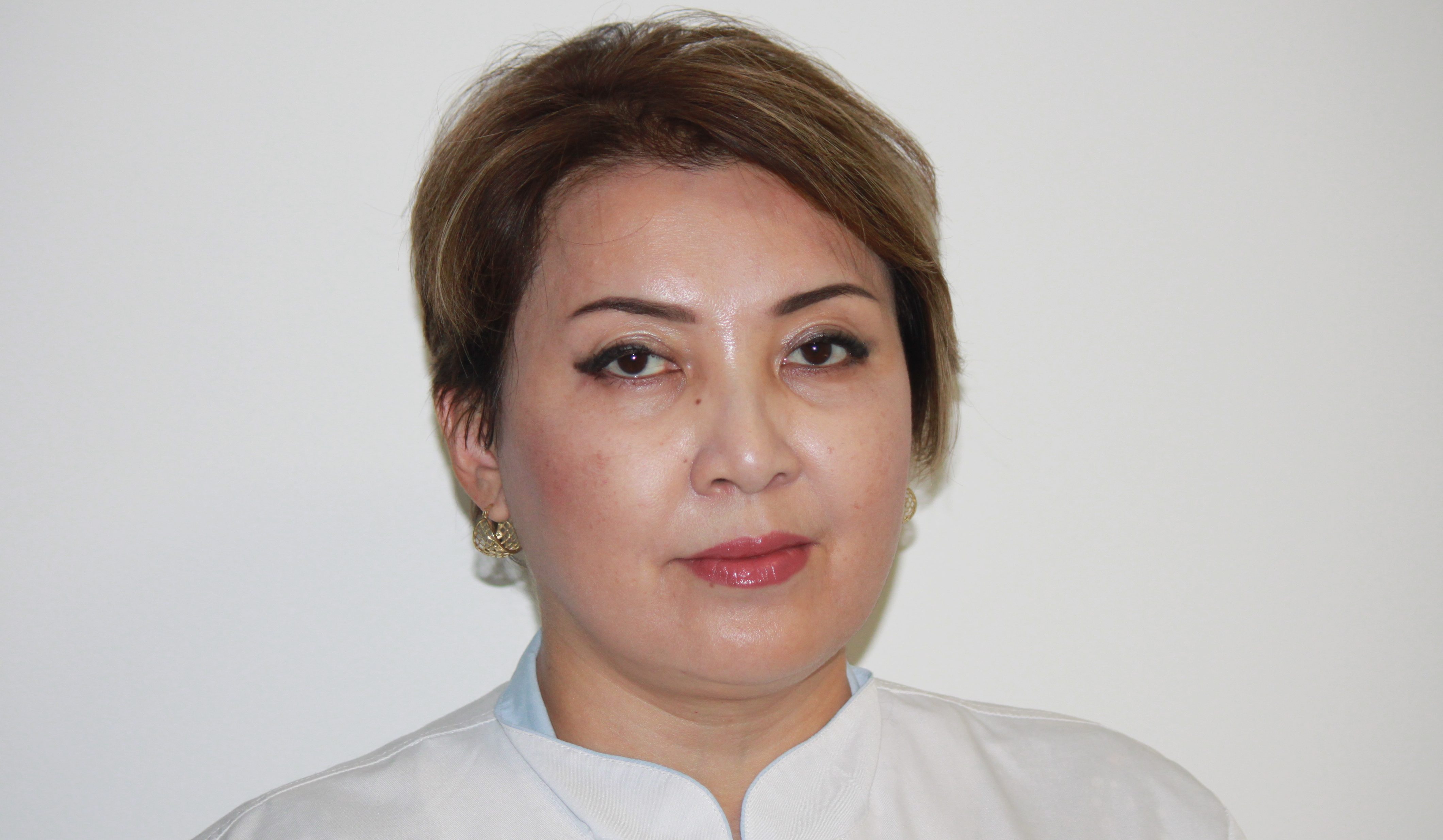 Султанова Жанат Умирзаковна фото