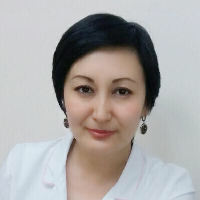 Токсанбаева Гульжан Тынышбековна фото