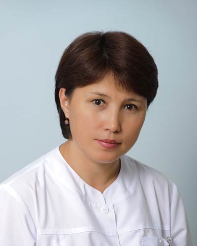 Алтынбекова Гульзира Нурмукашевна фото