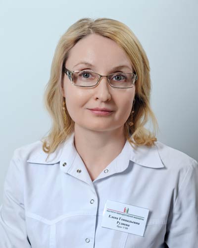 Руднева Елена Геннадьевна фото