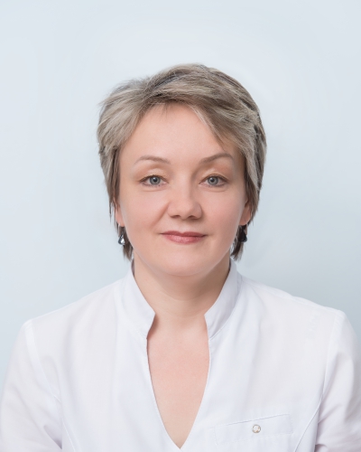 Дубровина Елена Николаевна фото