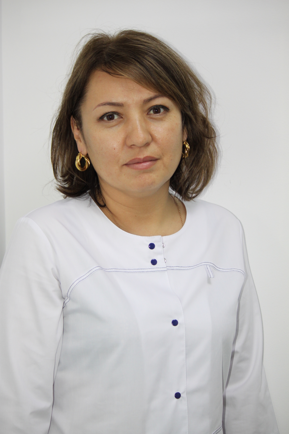 Биржанова Гаухар Турсунгалиевна фото