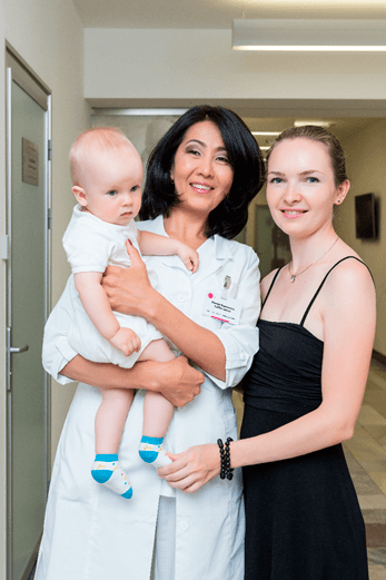 Суррогатное материнство в Казахстане - клиника ИРМ, фото №4
