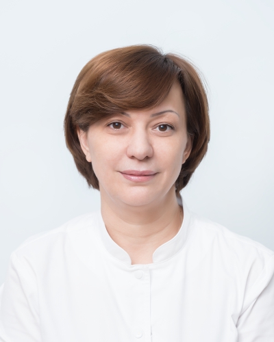 Баймурзаева Лилия Григорьевна фото