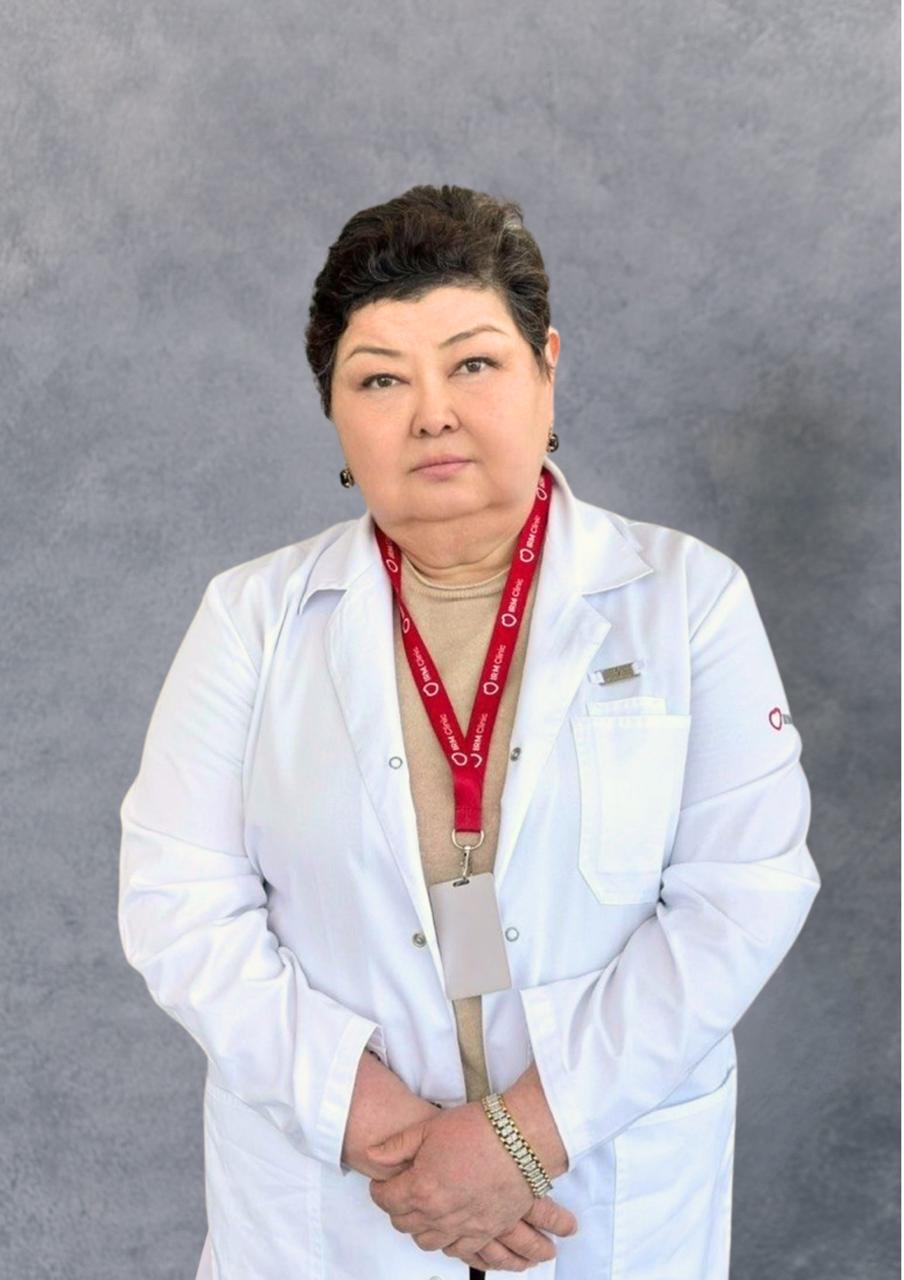 Абильдинова Гульшара Жусуповна фото