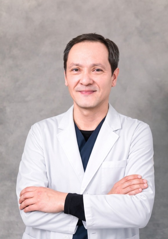 Джакупов Данияр Валиханович фото