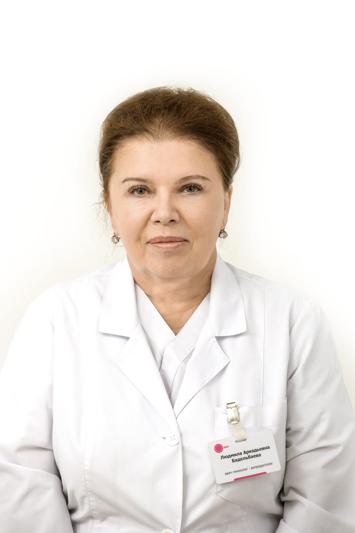 Бадельбаева Людмила Аркадьевна фото