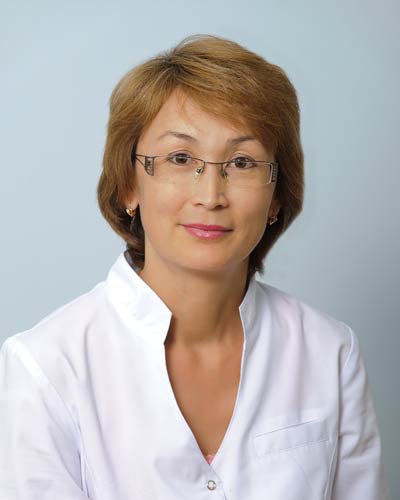 Молдакулова Майра Тлешевна фото